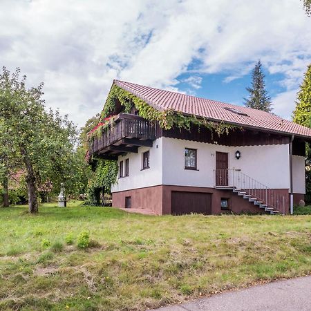 Holiday Home In Lossburg Near The Ski Area Dış mekan fotoğraf