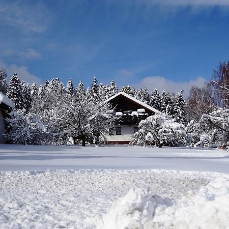 Holiday Home In Lossburg Near The Ski Area Dış mekan fotoğraf