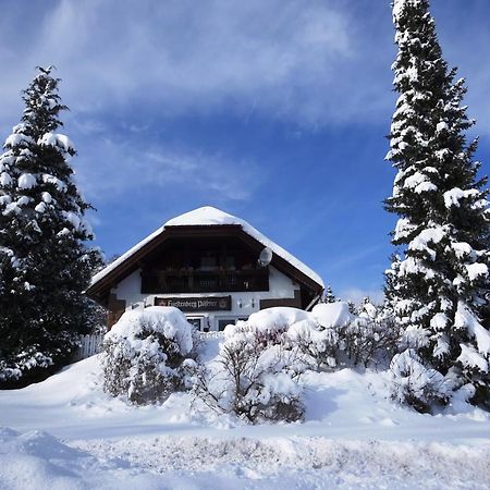 Holiday Home In Lossburg Near The Ski Area Dış mekan fotoğraf