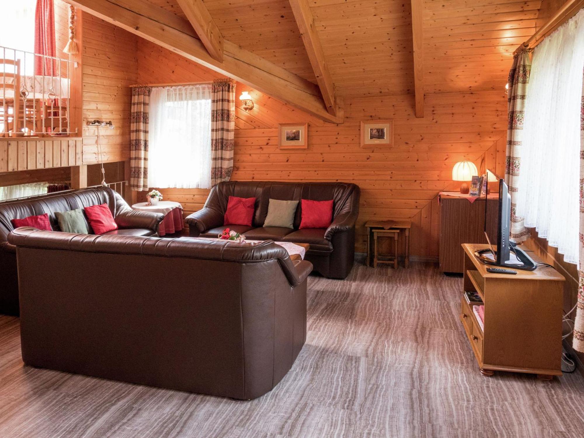 Holiday Home In Lossburg Near The Ski Area Dış mekan fotoğraf