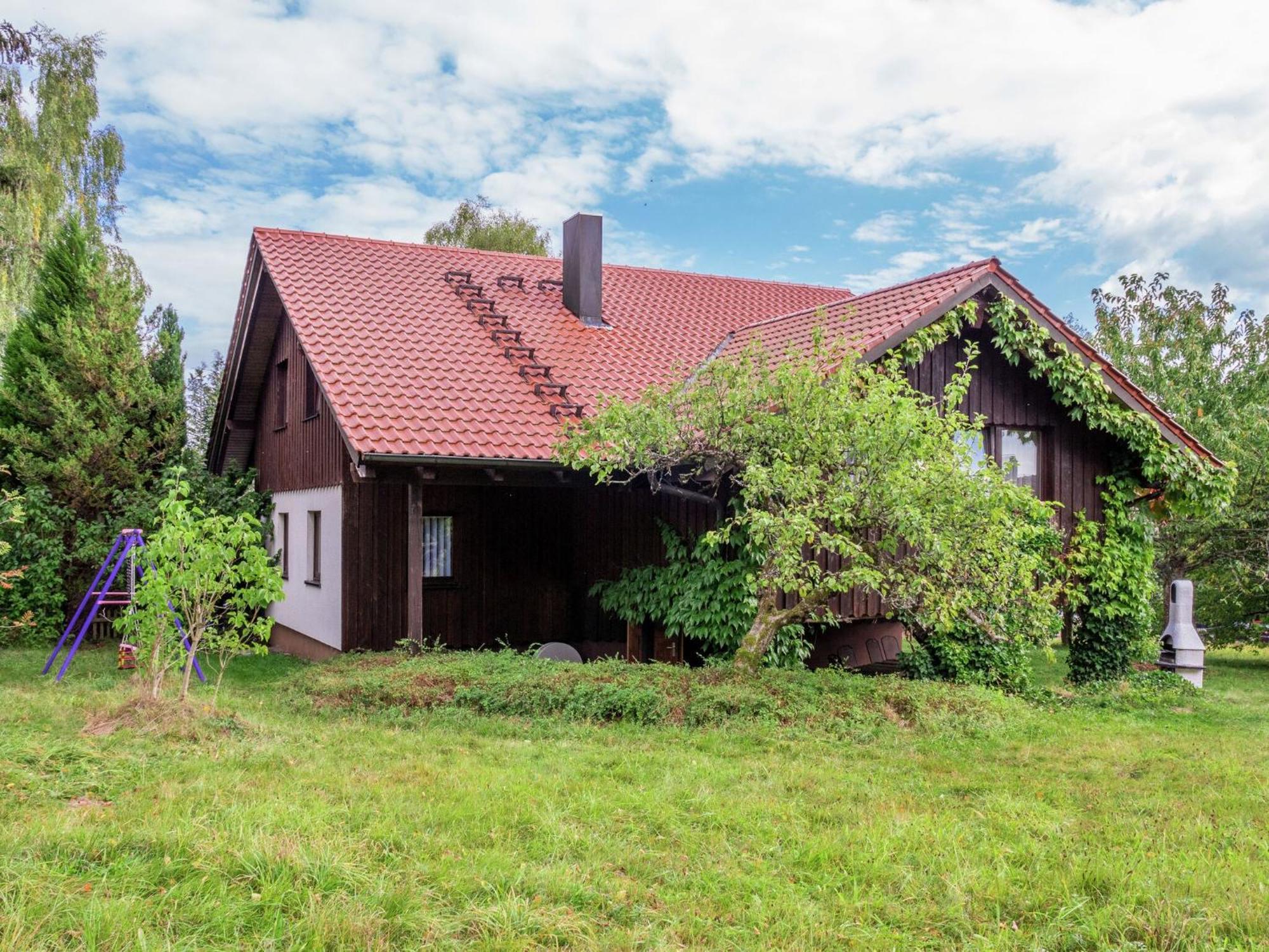 Holiday Home In Lossburg Near The Ski Area Dış mekan fotoğraf