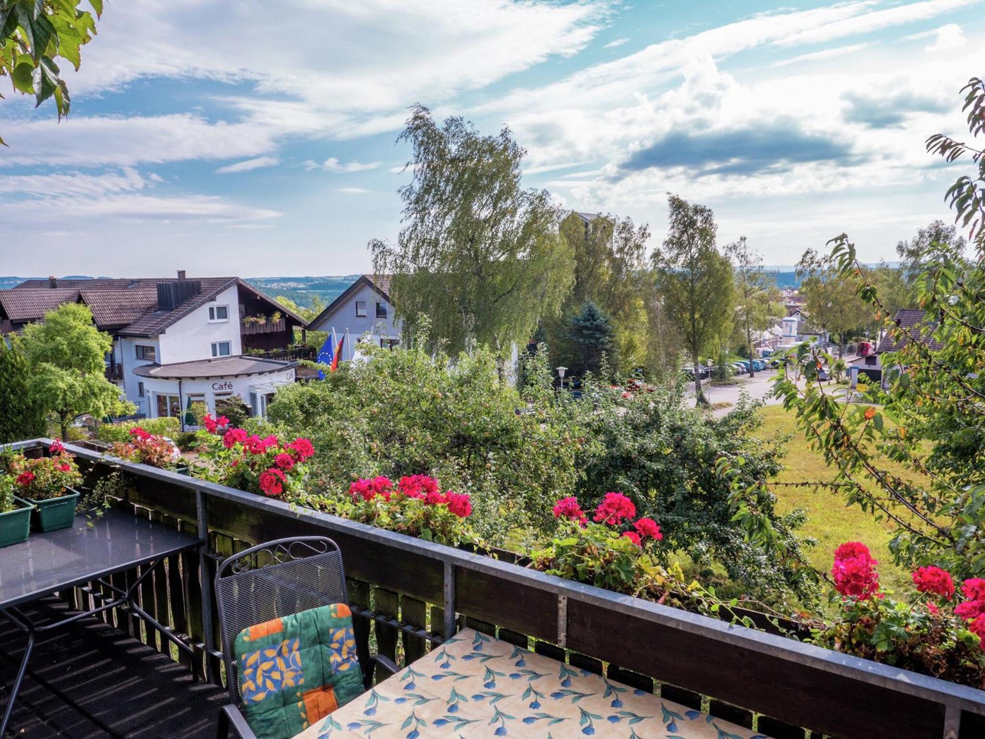 Holiday Home In Lossburg Near The Ski Area Dış mekan fotoğraf