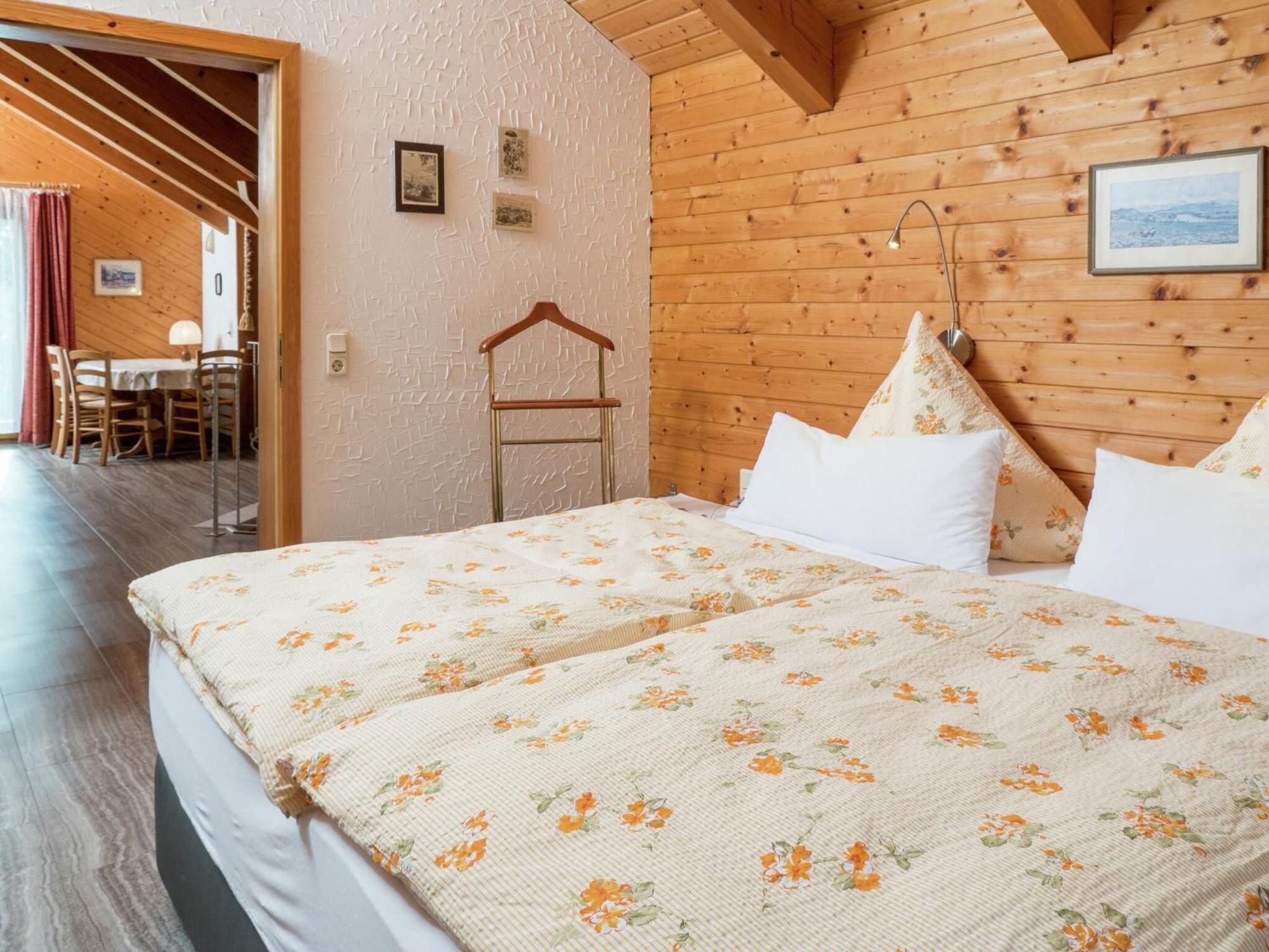 Holiday Home In Lossburg Near The Ski Area Dış mekan fotoğraf