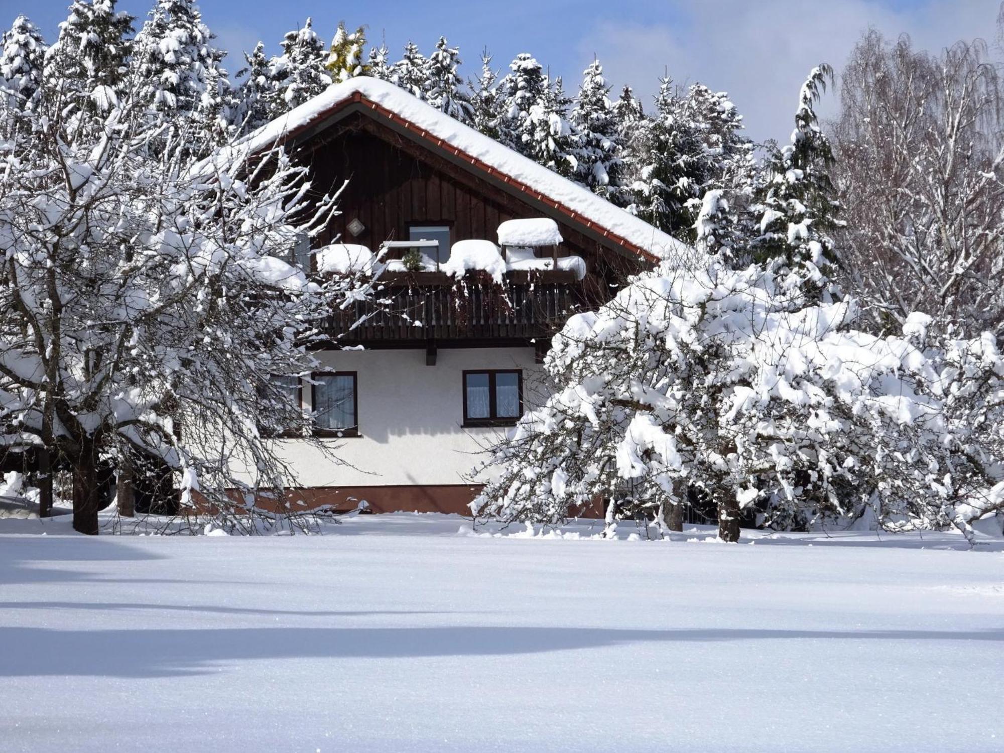 Holiday Home In Lossburg Near The Ski Area Dış mekan fotoğraf