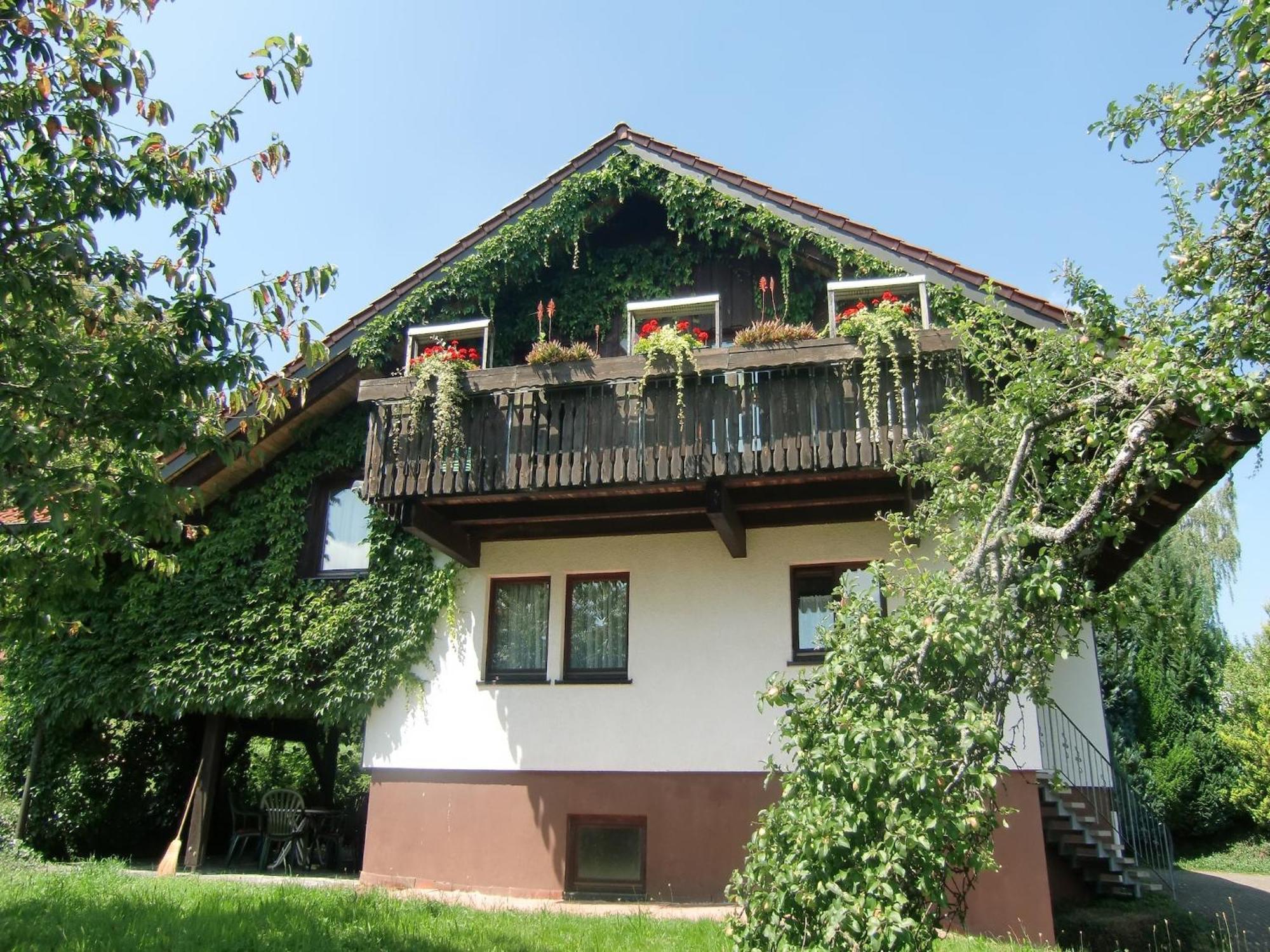 Holiday Home In Lossburg Near The Ski Area Dış mekan fotoğraf