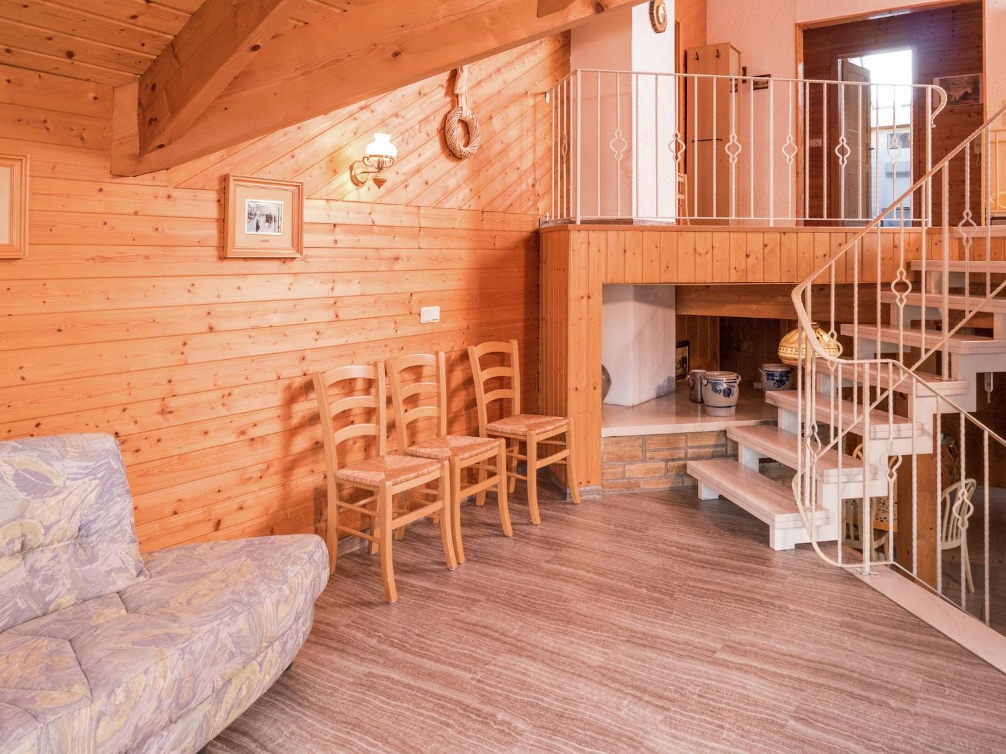 Holiday Home In Lossburg Near The Ski Area Dış mekan fotoğraf