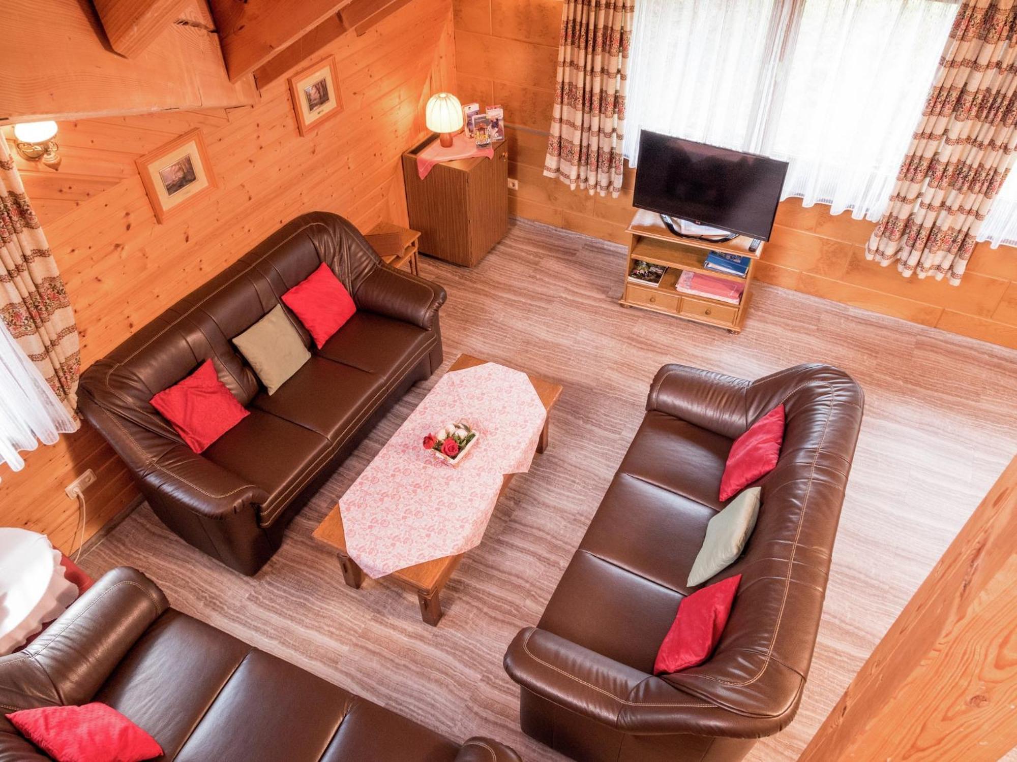 Holiday Home In Lossburg Near The Ski Area Dış mekan fotoğraf